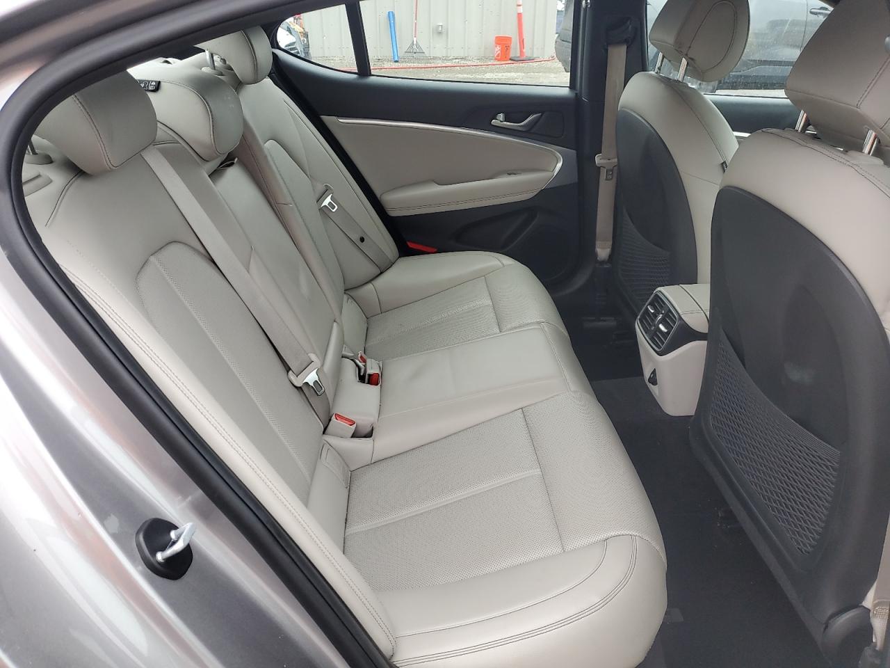 2022 Genesis G70 Base VIN: KMTG34TA1NU092979 Lot: 87404925