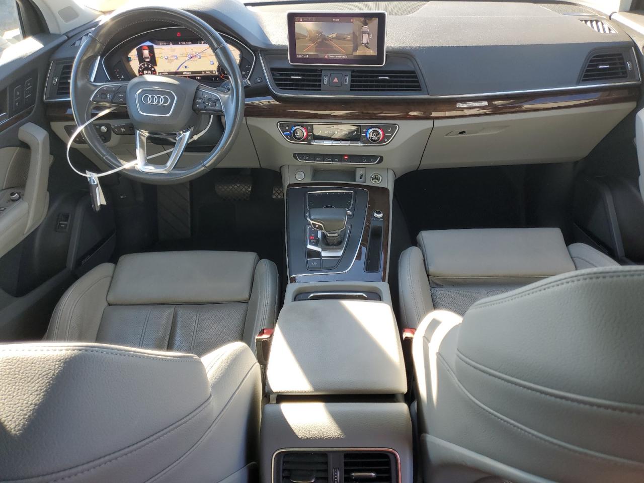 2019 Audi Q5 Prestige VIN: WA1CNAFY8K2112578 Lot: 86162765