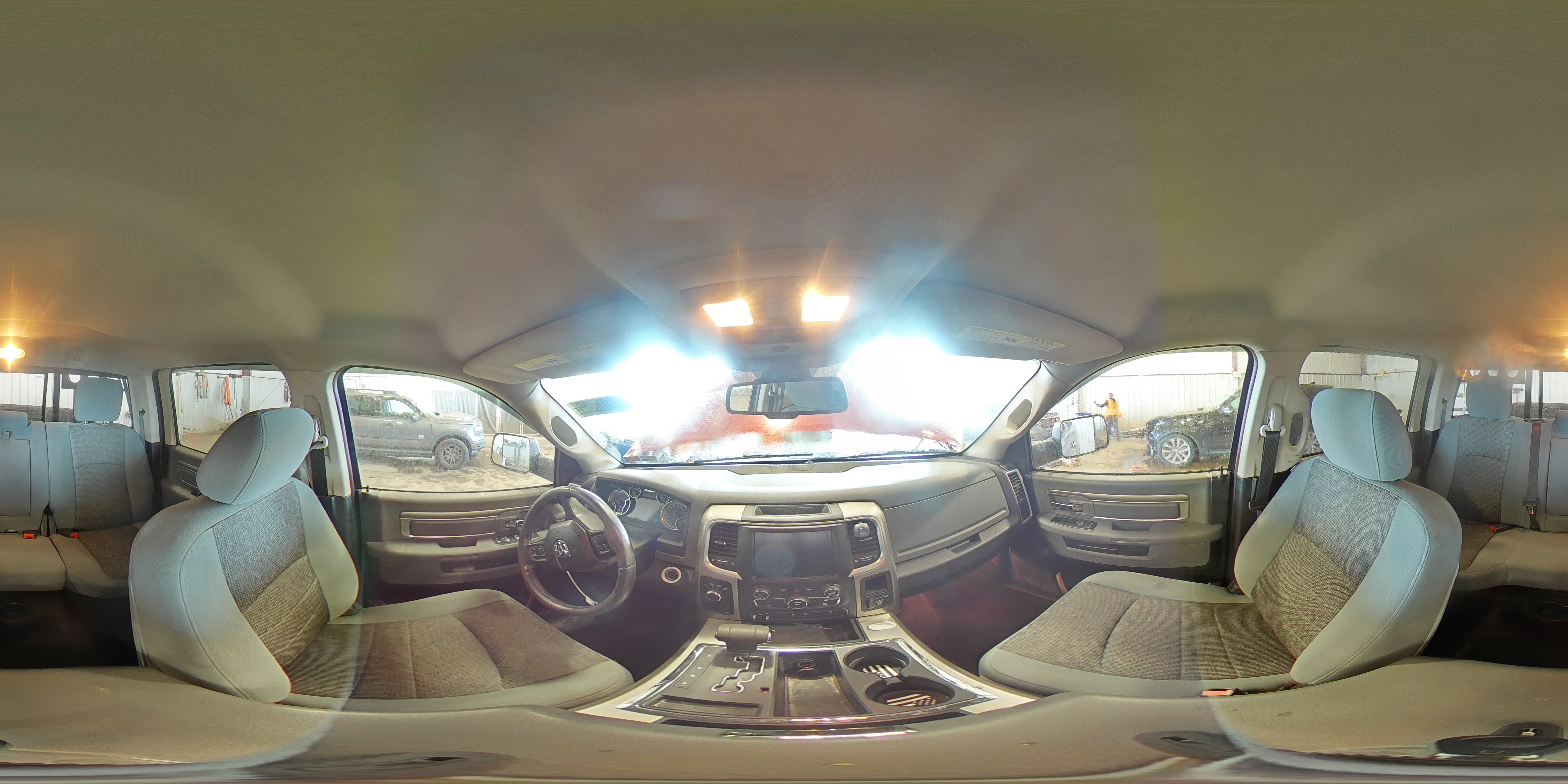 2013 Ram 1500 Slt VIN: 1C6RR7LT3DS546742 Lot: 85102585