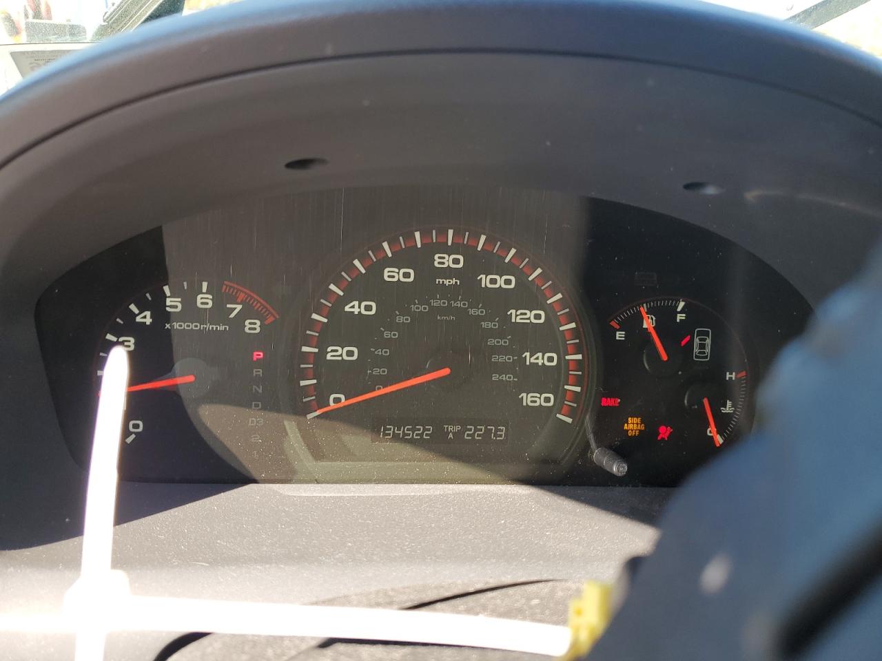 2007 Honda Accord Ex VIN: 1HGCM72657A018639 Lot: 85164425