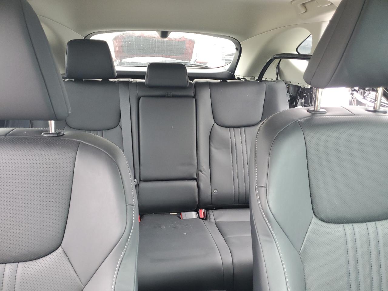 2024 Lexus Nx 350 Premium VIN: 2T2GGCEZ4RC054628 Lot: 89720105