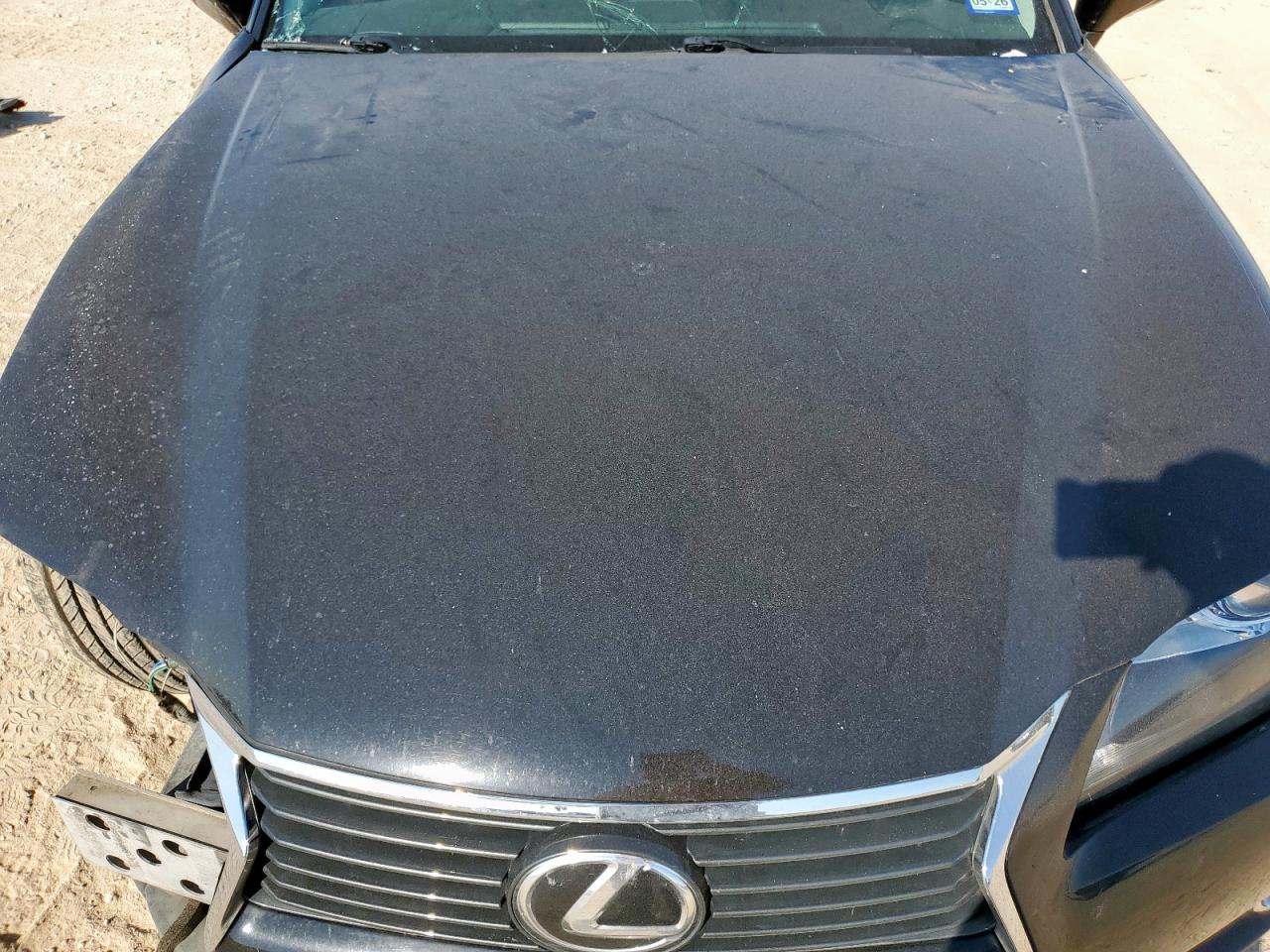 2014 Lexus Gs 350 VIN: JTHBE1BL9E5039170 Lot: 84729395
