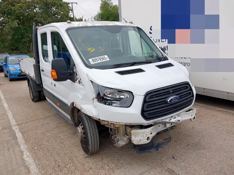 2019 FORD TRANSIT 350 