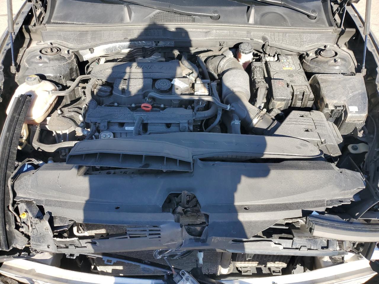 2021 Hyundai Sonata Limited VIN: KMHL34J28MA153555 Lot: 89527005