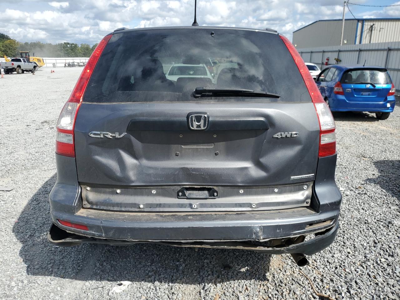 2011 Honda Cr-V Se VIN: 5J6RE4H43BL079389 Lot: 82301715