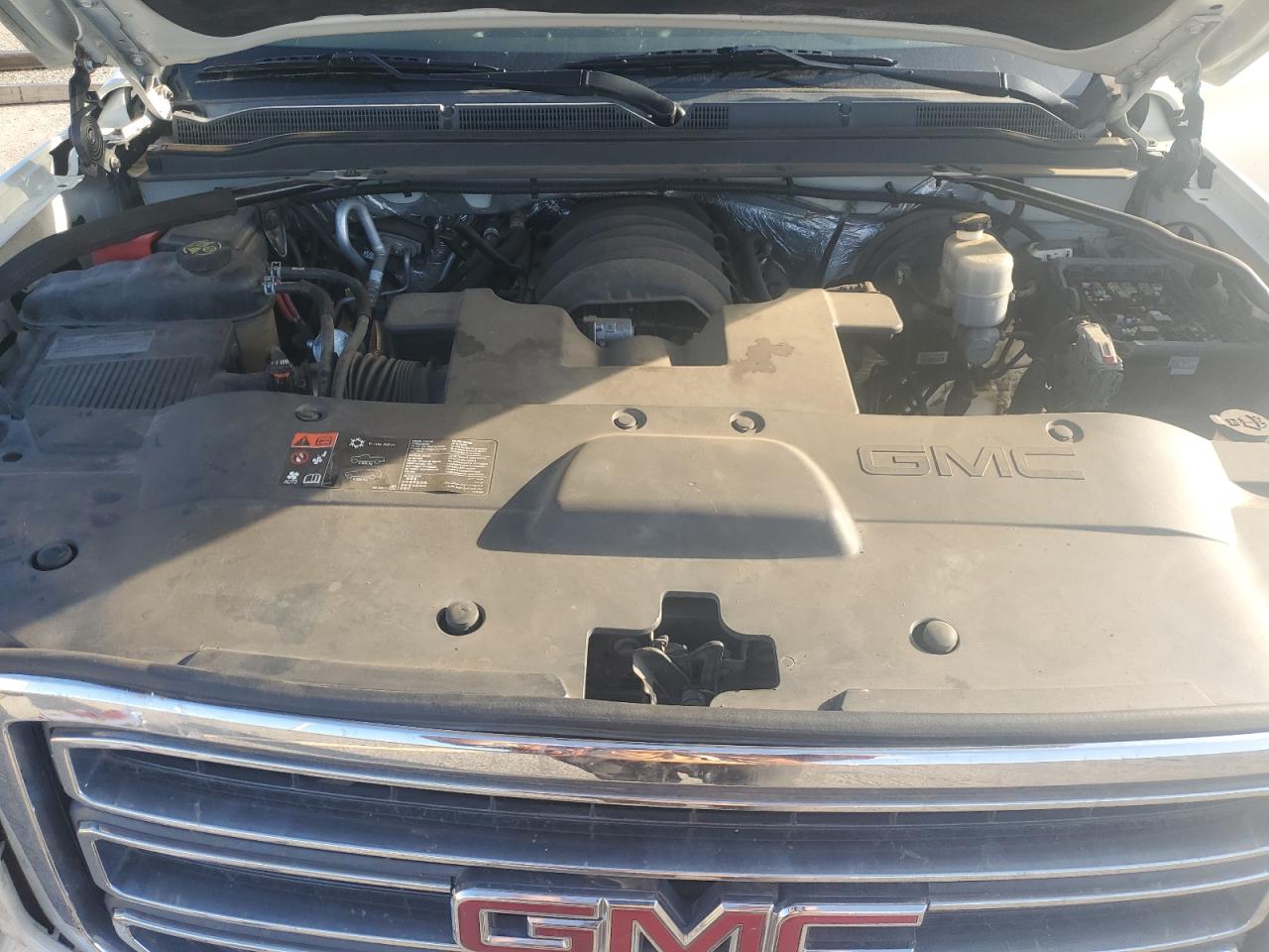 2015 GMC Yukon Slt VIN: 1GKS1BKC8FR132781 Lot: 85185945