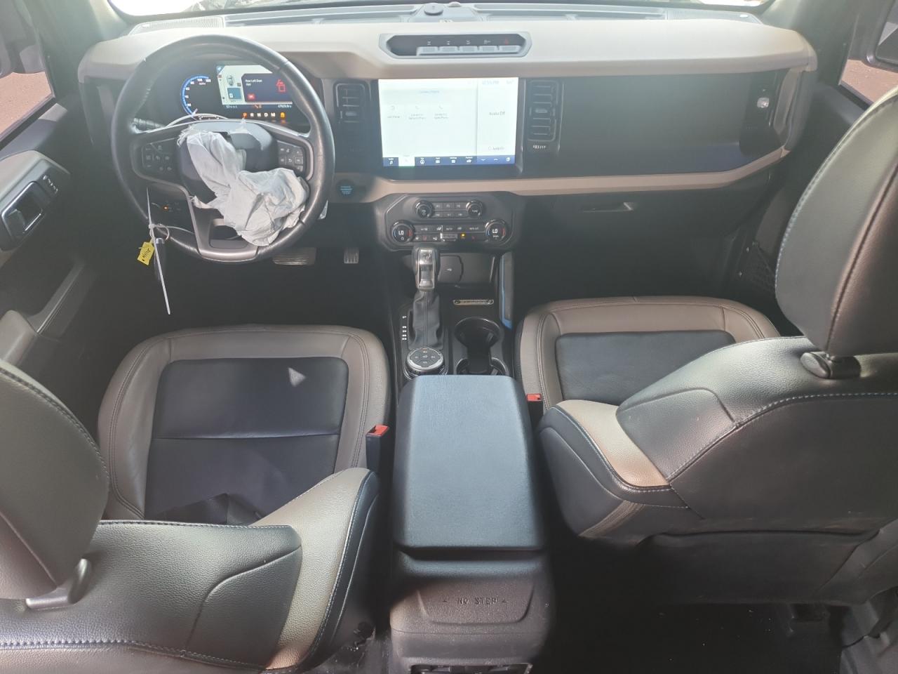 2021 Ford Bronco Base VIN: 1FMEE5DP7MLB05520 Lot: 86321115