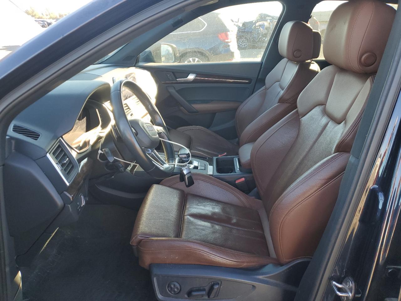 2018 Audi Q5 Premium Plus VIN: WA1BNAFY4J2196280 Lot: 82615995