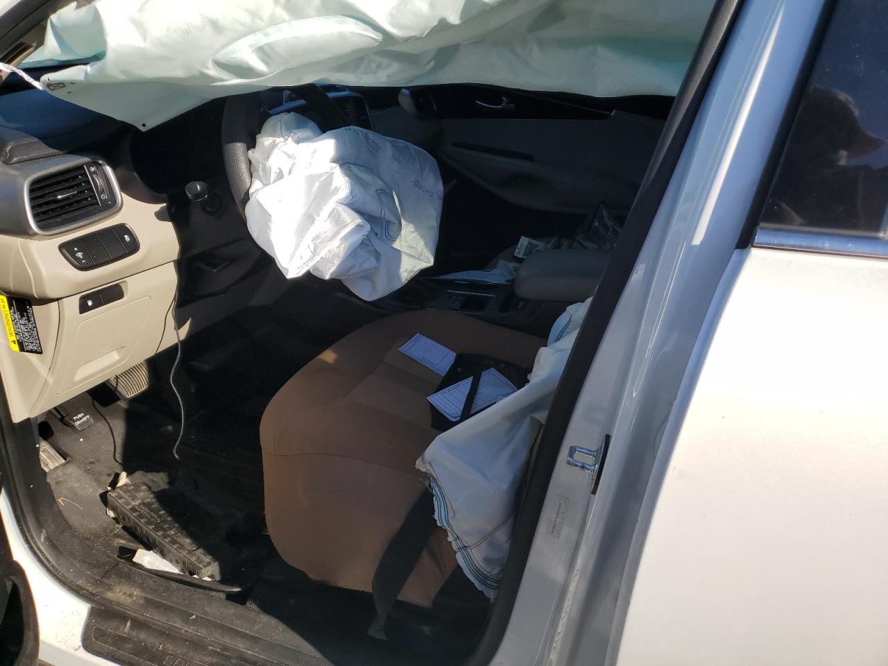 2018 Kia Sorento Lx VIN: 5XYPG4A33JG358134 Lot: 80487015