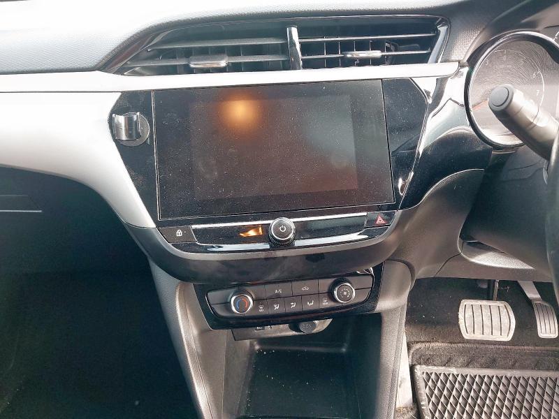 2020 VAUXHALL CORSA SE TURBO AUTO 