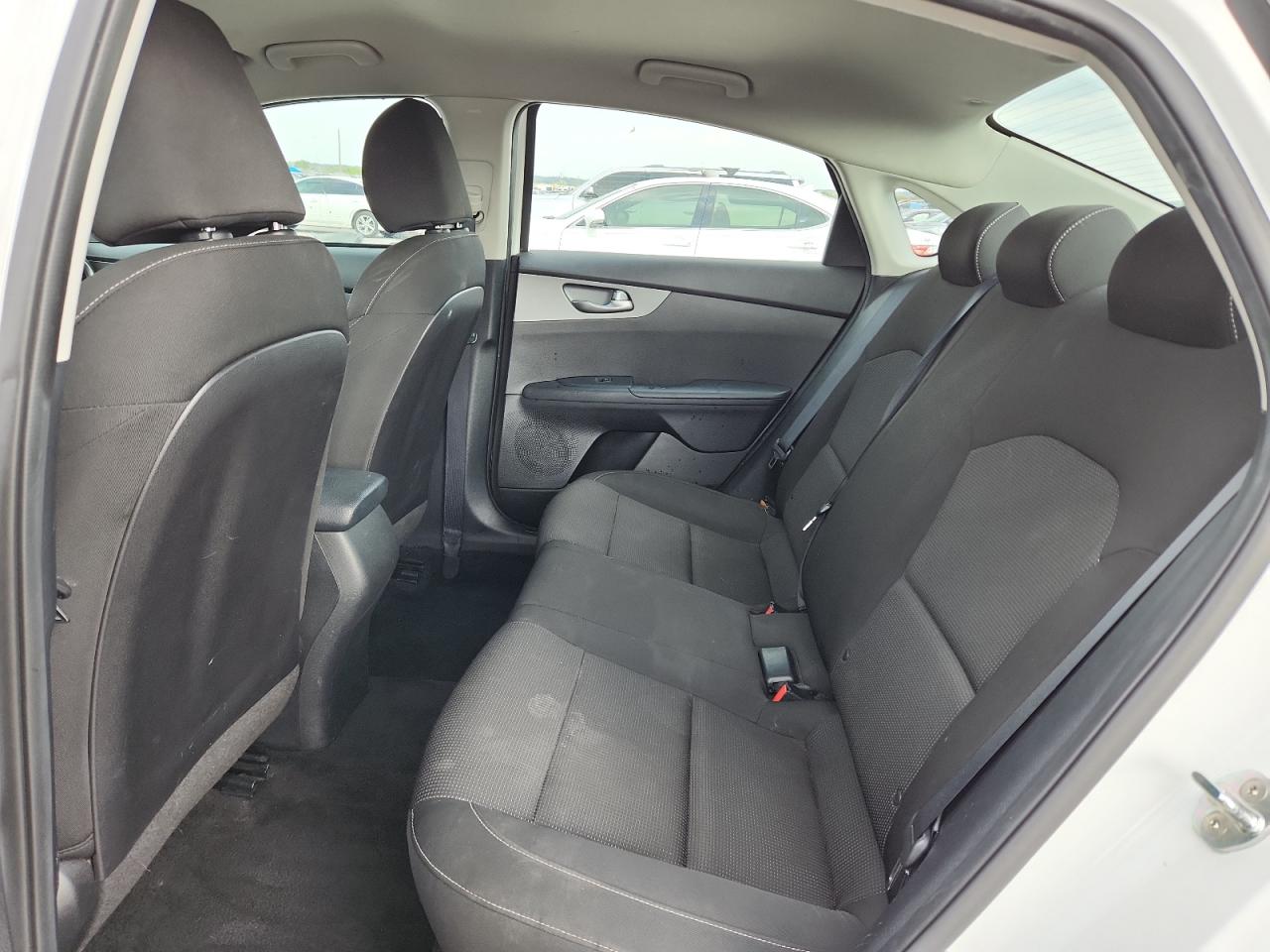 2021 Kia Forte Fe VIN: 3KPF24AD1ME289545 Lot: 89652425