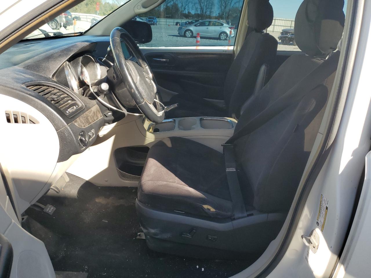 2011 Dodge Grand Caravan Crew VIN: 2D4RN5DG5BR684536 Lot: 84764855