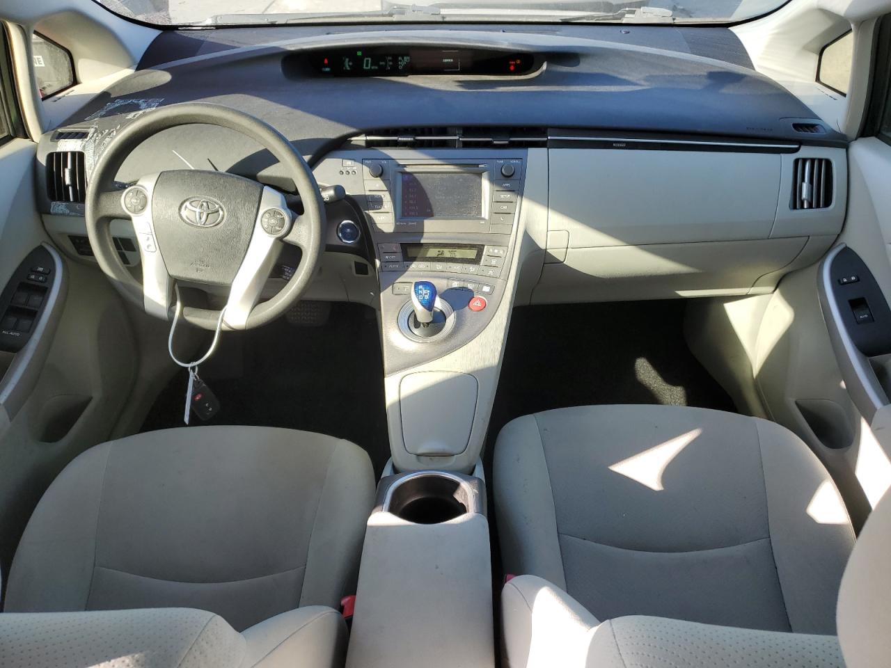 2012 Toyota Prius VIN: JTDKN3DU7C1583609 Lot: 85533755