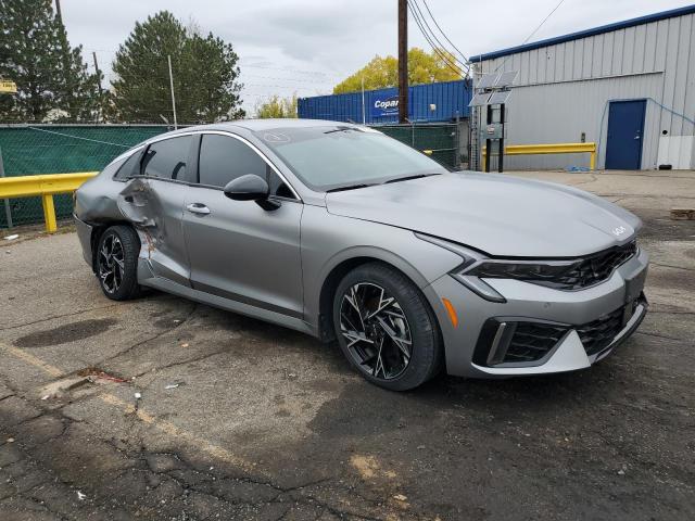 KIA K5 2025 Серебристый