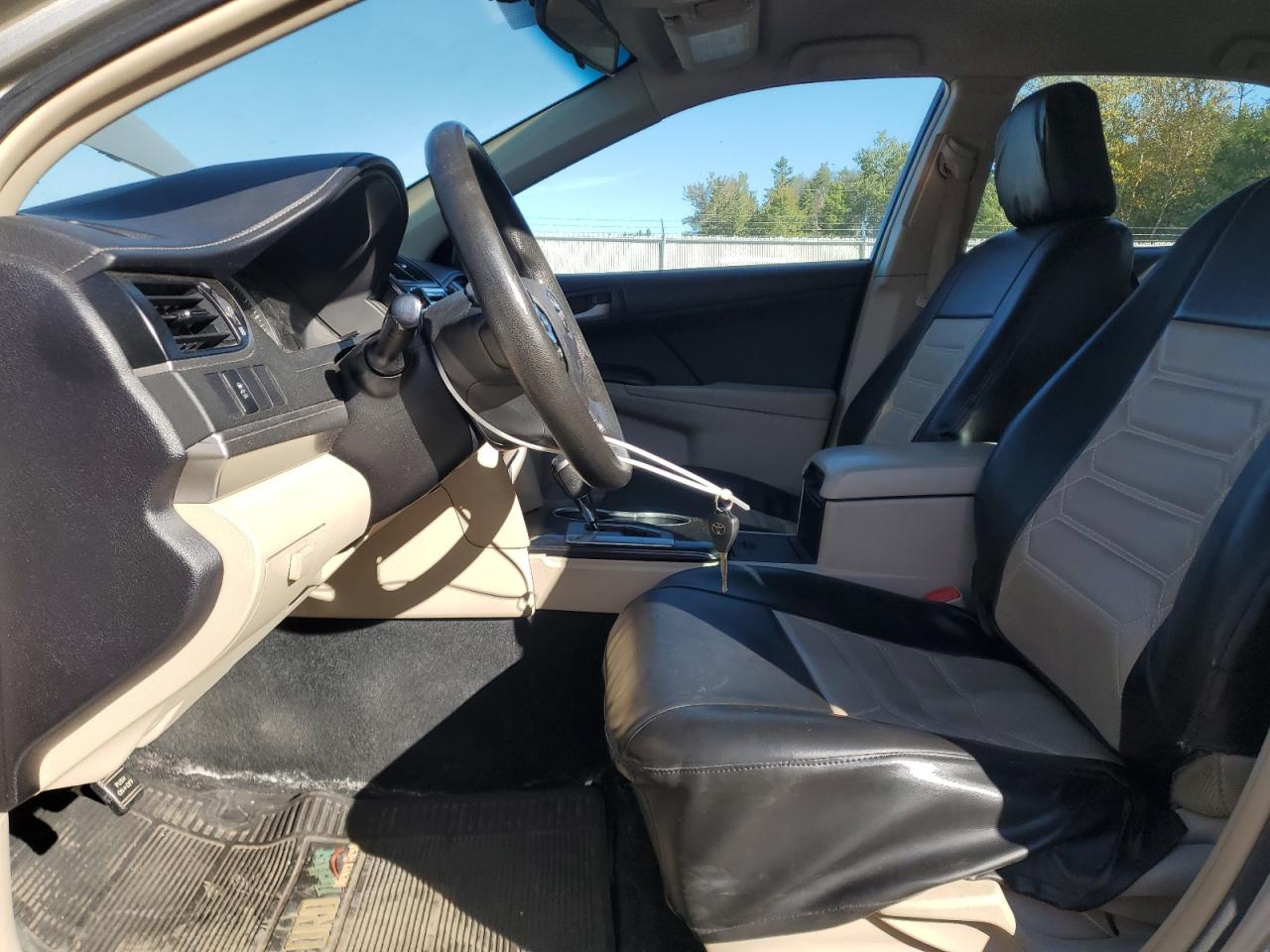 2014 Toyota Camry L VIN: 4T1BF1FK9EU350132 Lot: 84403685