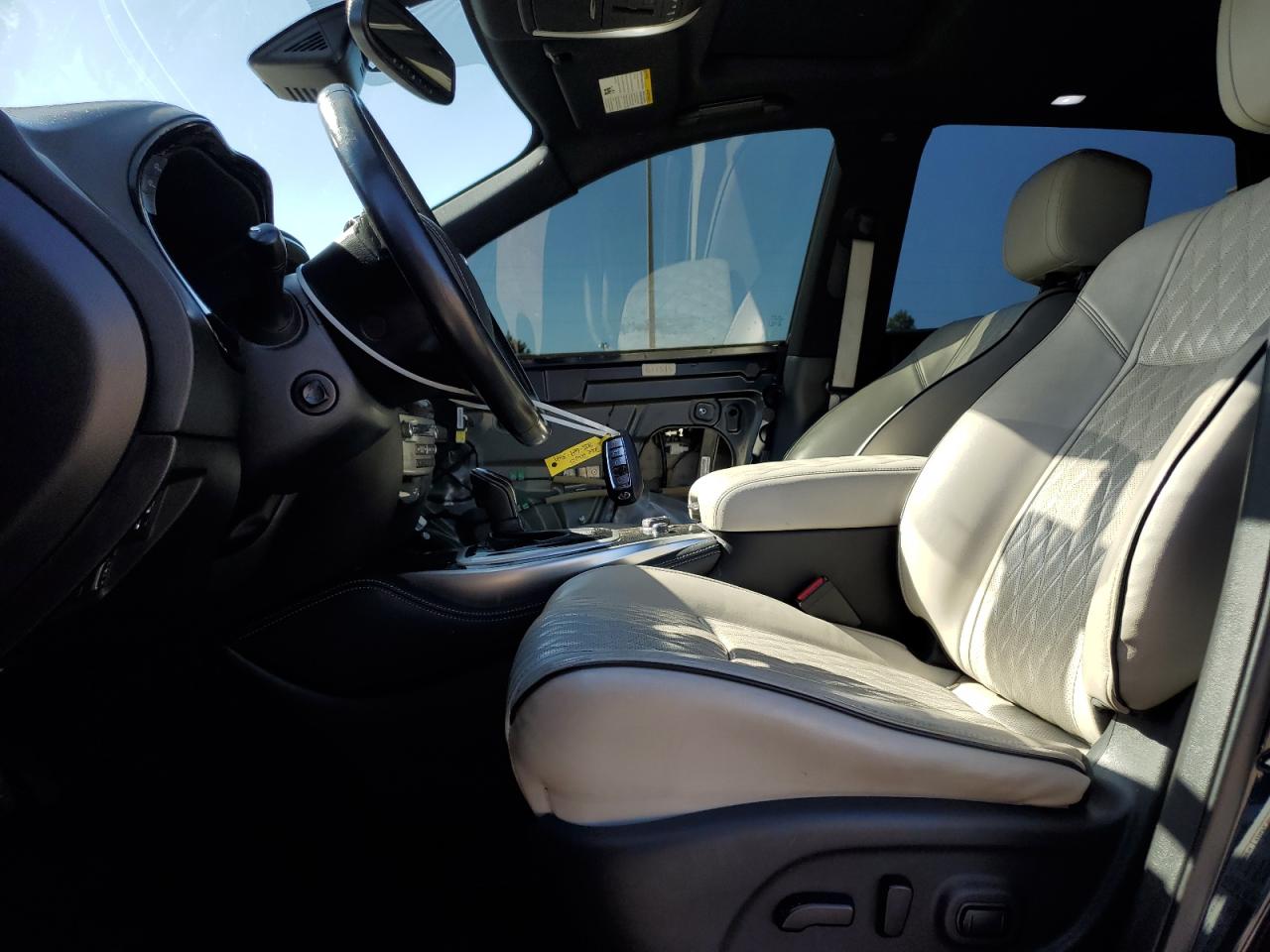 2019 Infiniti Qx60 Luxe VIN: 5N1DL0MM8KC549108 Lot: 84597425