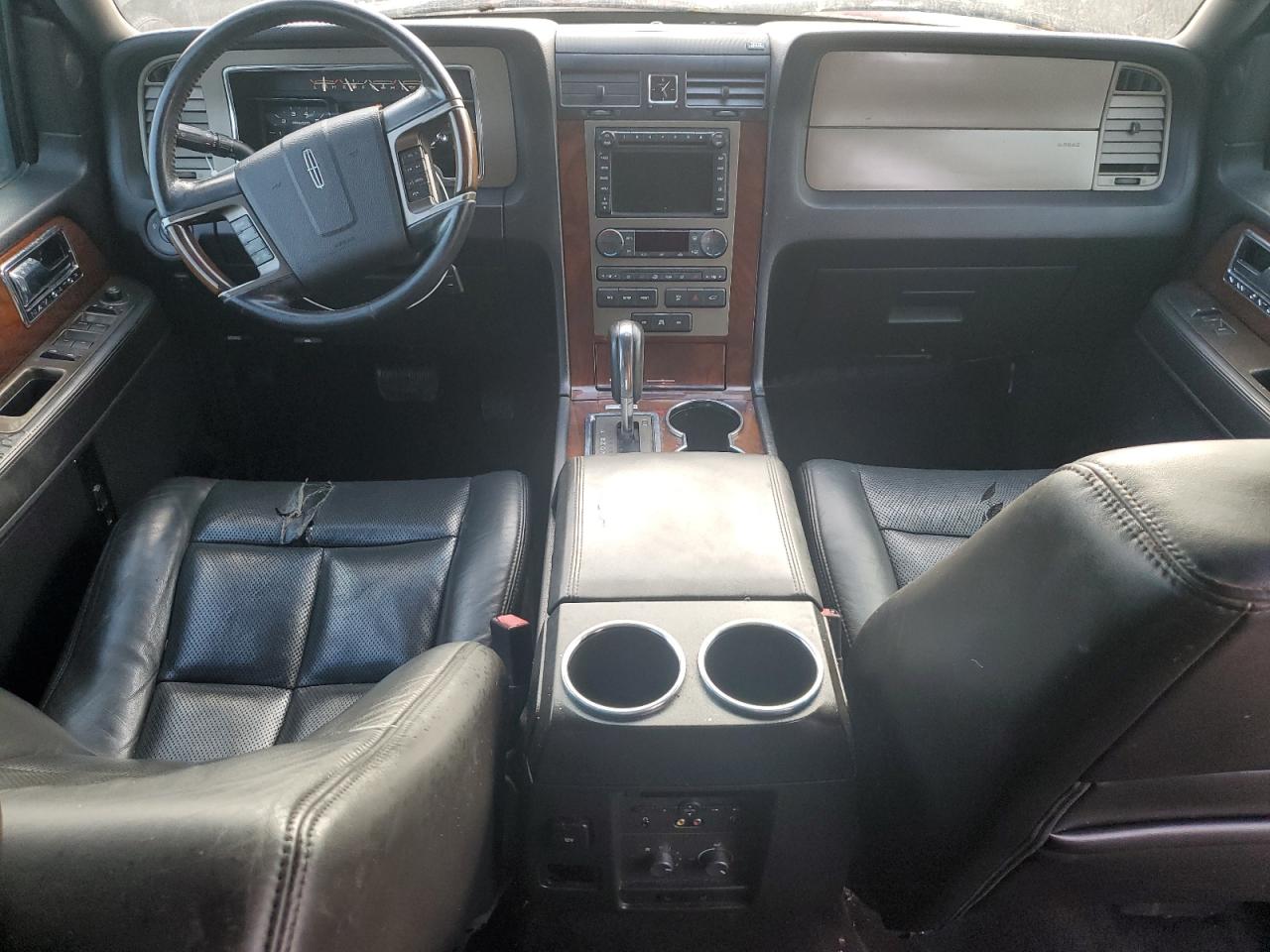 2013 Lincoln Navigator VIN: 5LMJJ2J55DEL07382 Lot: 86477855