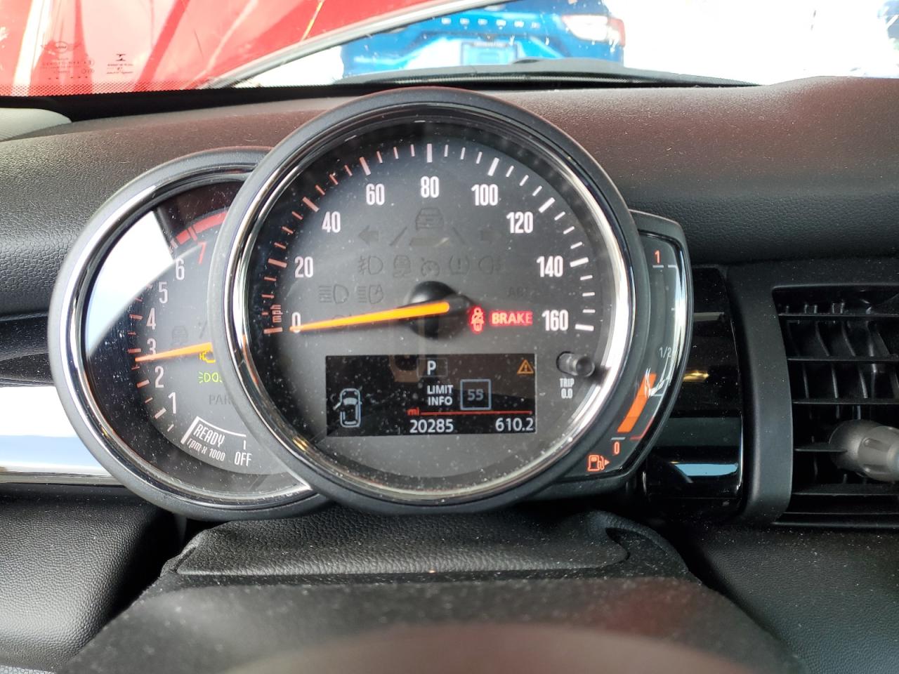 2020 Mini Cooper VIN: WMWXU7C09L2M61971 Lot: 90794095