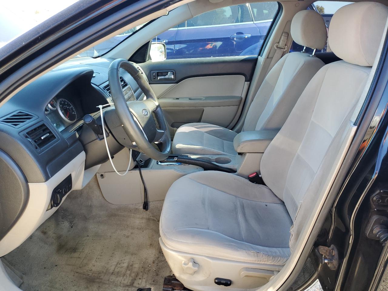 2008 Ford Fusion Se VIN: 3FAHP07158R247626 Lot: 82021365