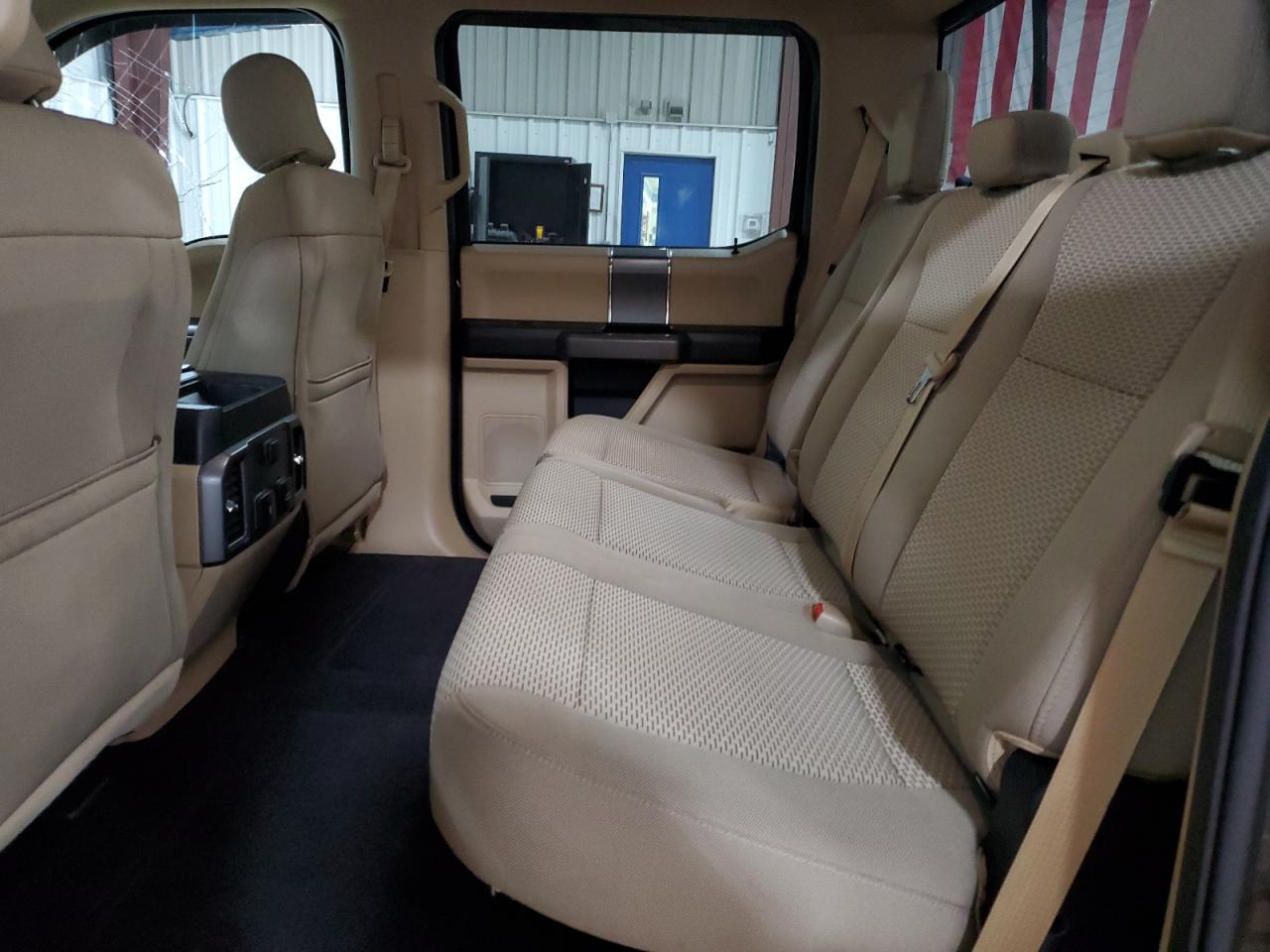 2017 Ford F150 Supercrew VIN: 1FTEW1EG5HFB20188 Lot: 82720255