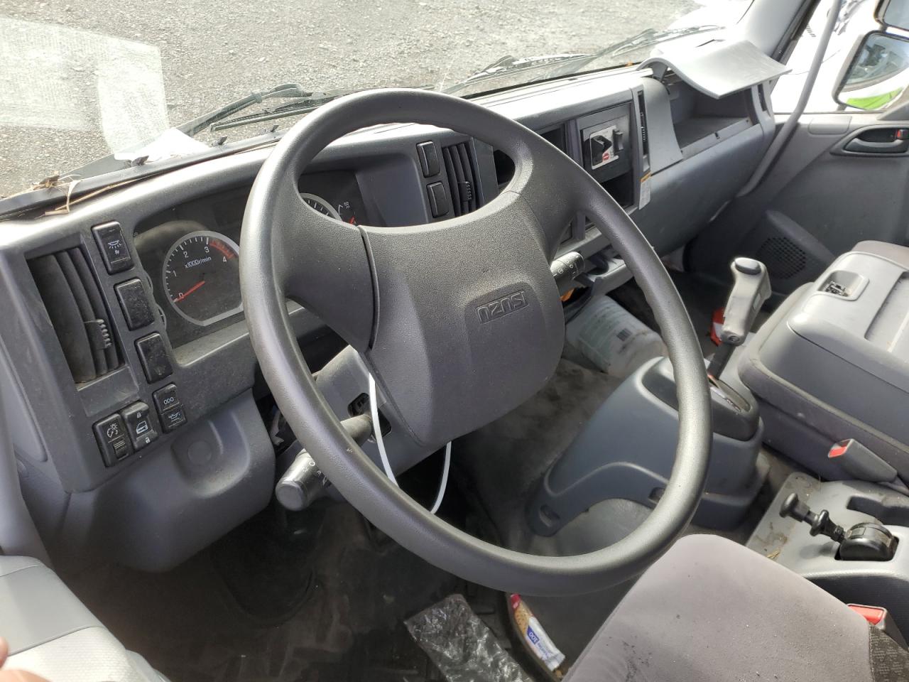 2019 Isuzu Ftr Dump Truck VIN: 54DK6S162KSG00014 Lot: 82676235