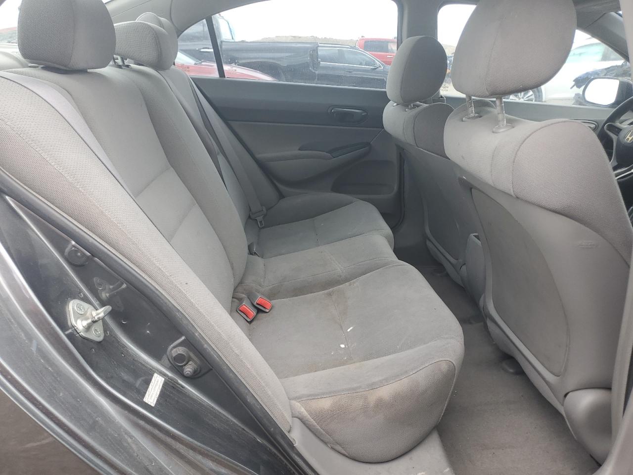 2009 Honda Civic Vp VIN: 2HGFA16359H526861 Lot: 82395465