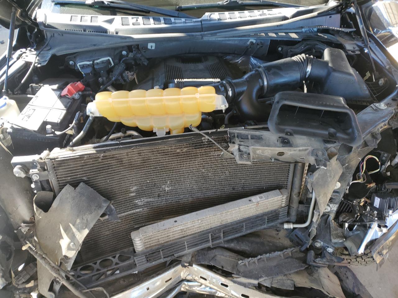 2017 Ford F150 Supercrew VIN: 1FTEW1EG5HFC17164 Lot: 82643895