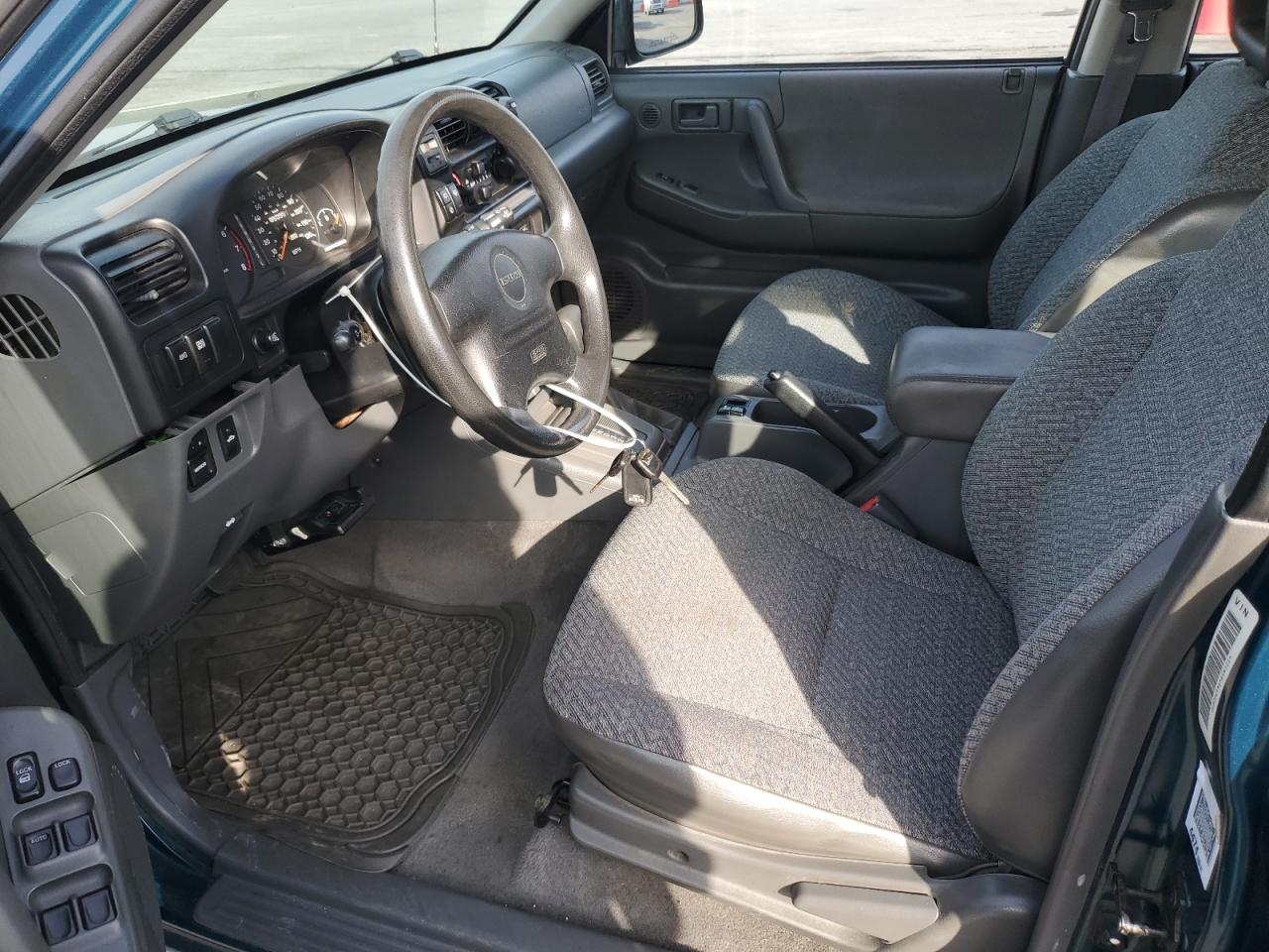 1998 Isuzu Rodeo S VIN: 4S2CM58W9W4300892 Lot: 85744175