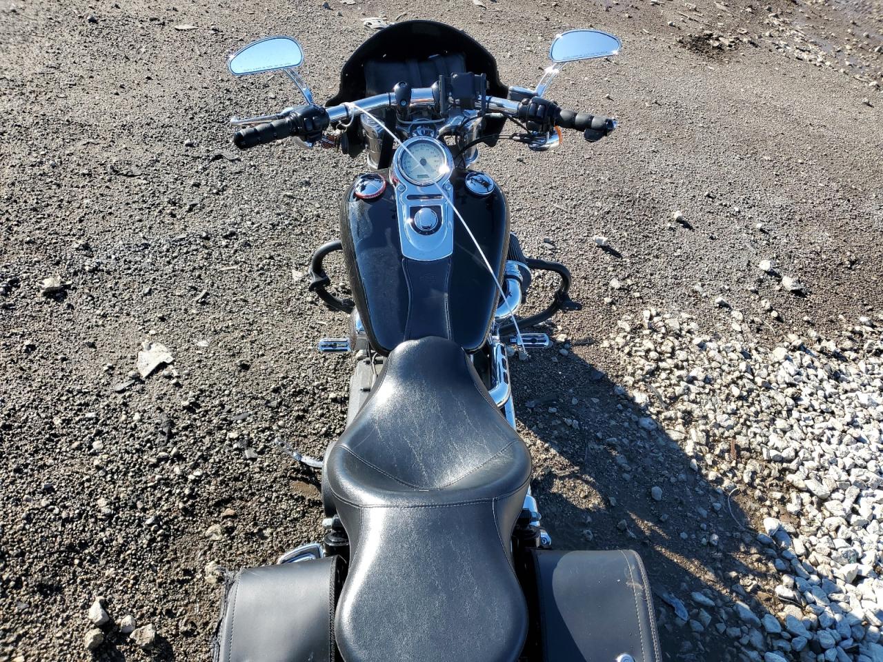 2008 Harley-Davidson Fxdf VIN: 1HD1GY4498K339737 Lot: 87043925