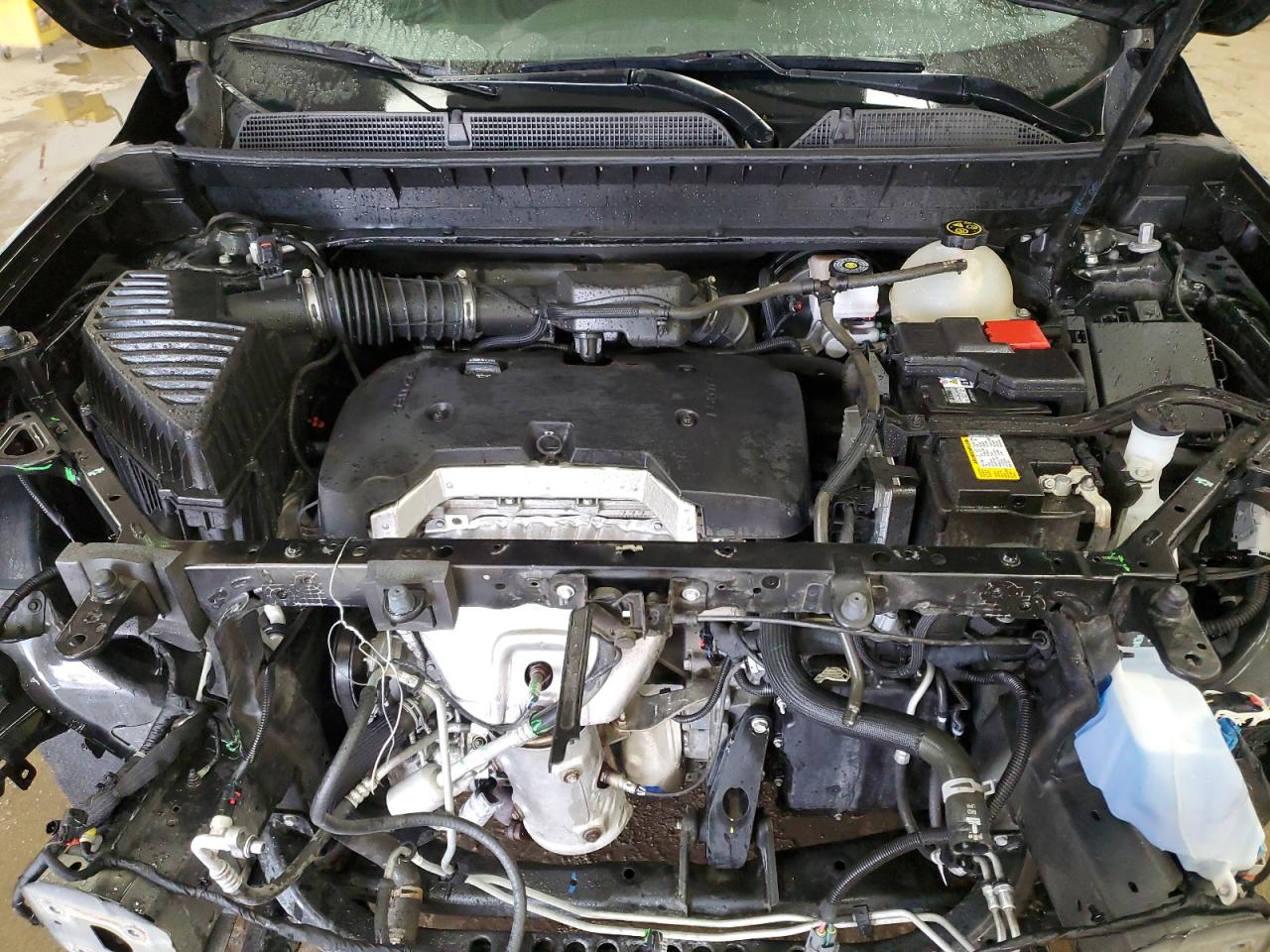 2021 GMC Acadia Sle VIN: 1GKKNKLA0MZ202451 Lot: 90363455