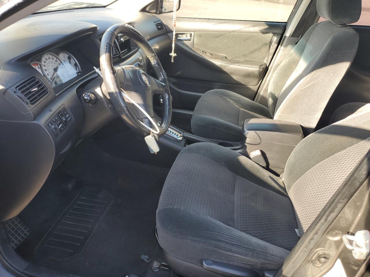 2008 Toyota Corolla Ce VIN: 1NXBR32EX8Z980040 Lot: 82644425