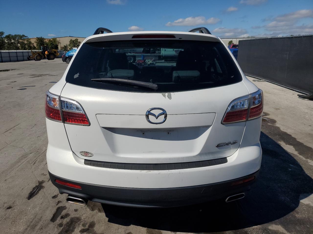 2012 Mazda Cx-9 VIN: JM3TB2CA3C0357451 Lot: 87015105