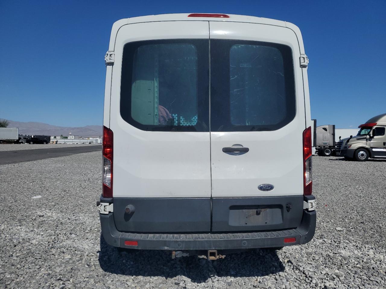 2015 Ford Transit Cargo Van T- VIN: 1FTSW2CG2FKA02549 Lot: 84899335