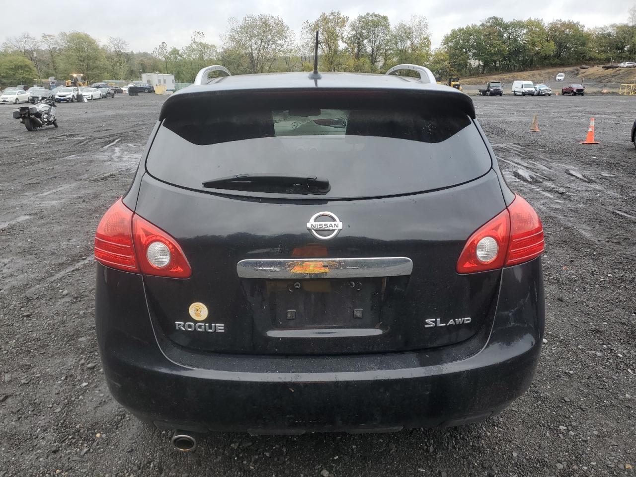 2012 Nissan Rogue S VIN: JN8AS5MV2CW359423 Lot: 86123675