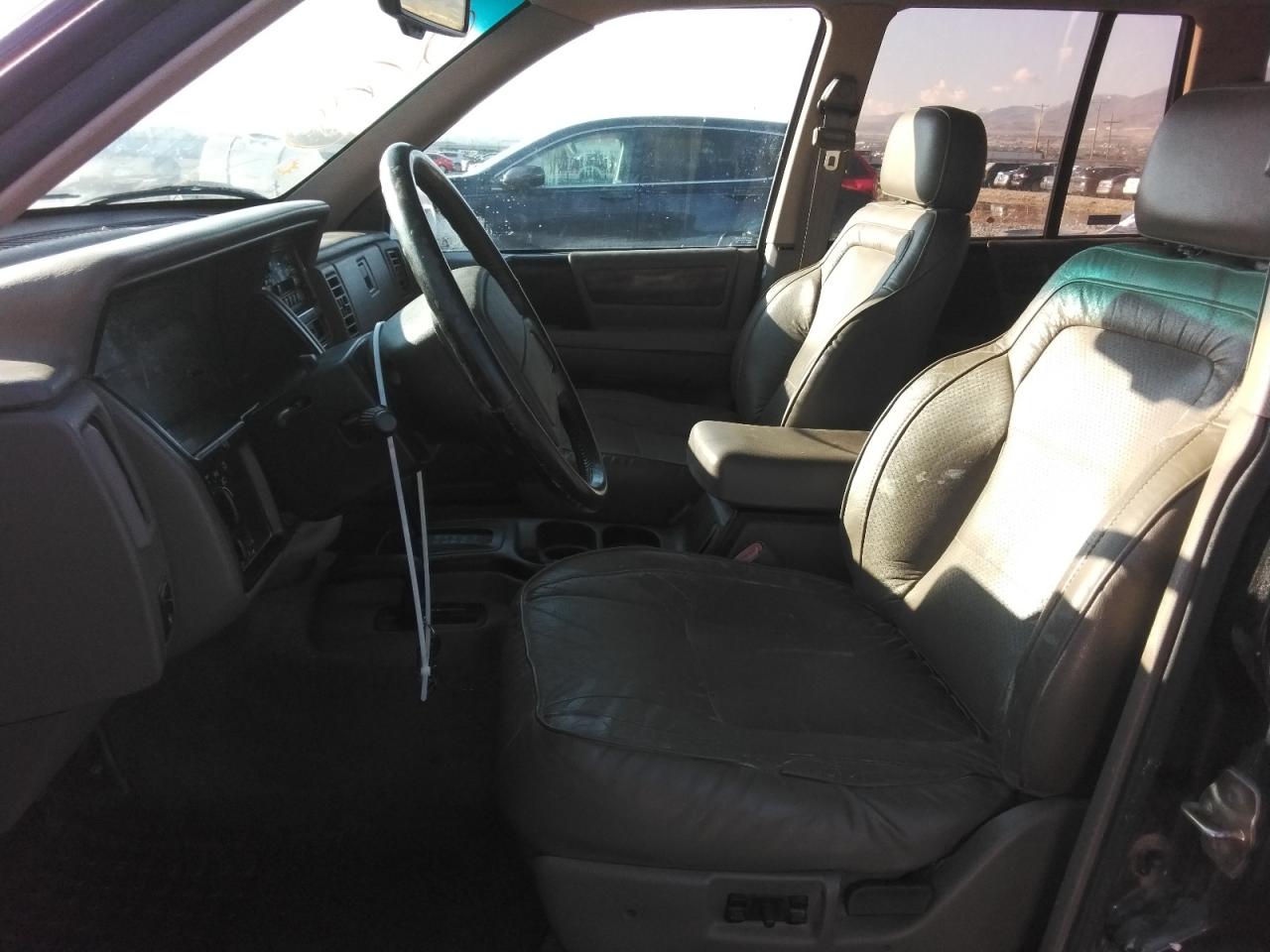 1993 Jeep Grand Cherokee Limited VIN: 1J4GZ78Y5PC544956 Lot: 84659285