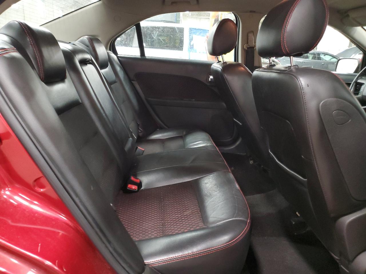 2007 Ford Fusion Se VIN: 3FAHP07Z27R218203 Lot: 82481555