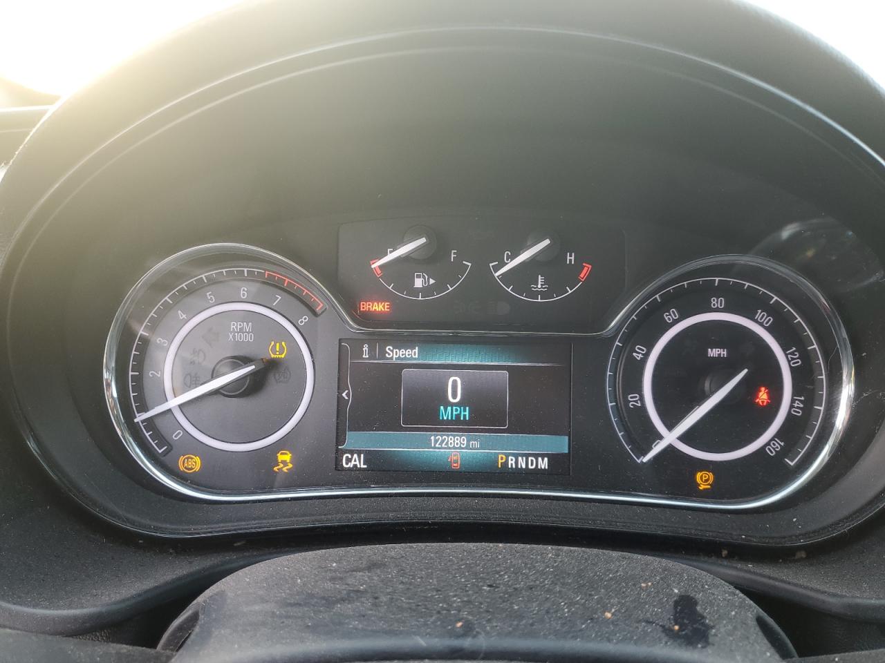 2015 Buick Regal Premium VIN: 2G4GN5EX5F9297702 Lot: 87369275