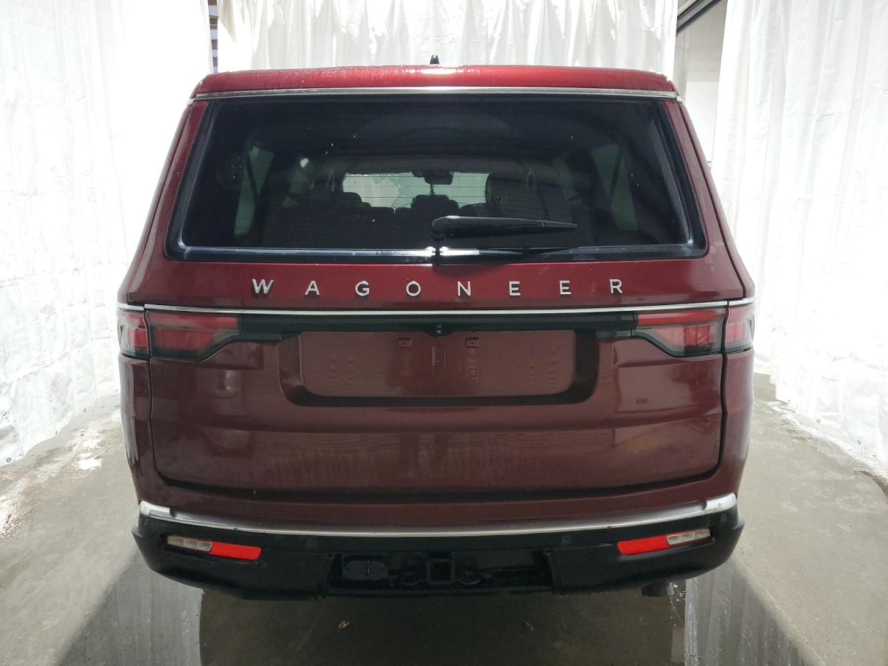 2024 Jeep Wagoneer L Series Ii VIN: 1C4SJSBP9RS181886 Lot: 86154175