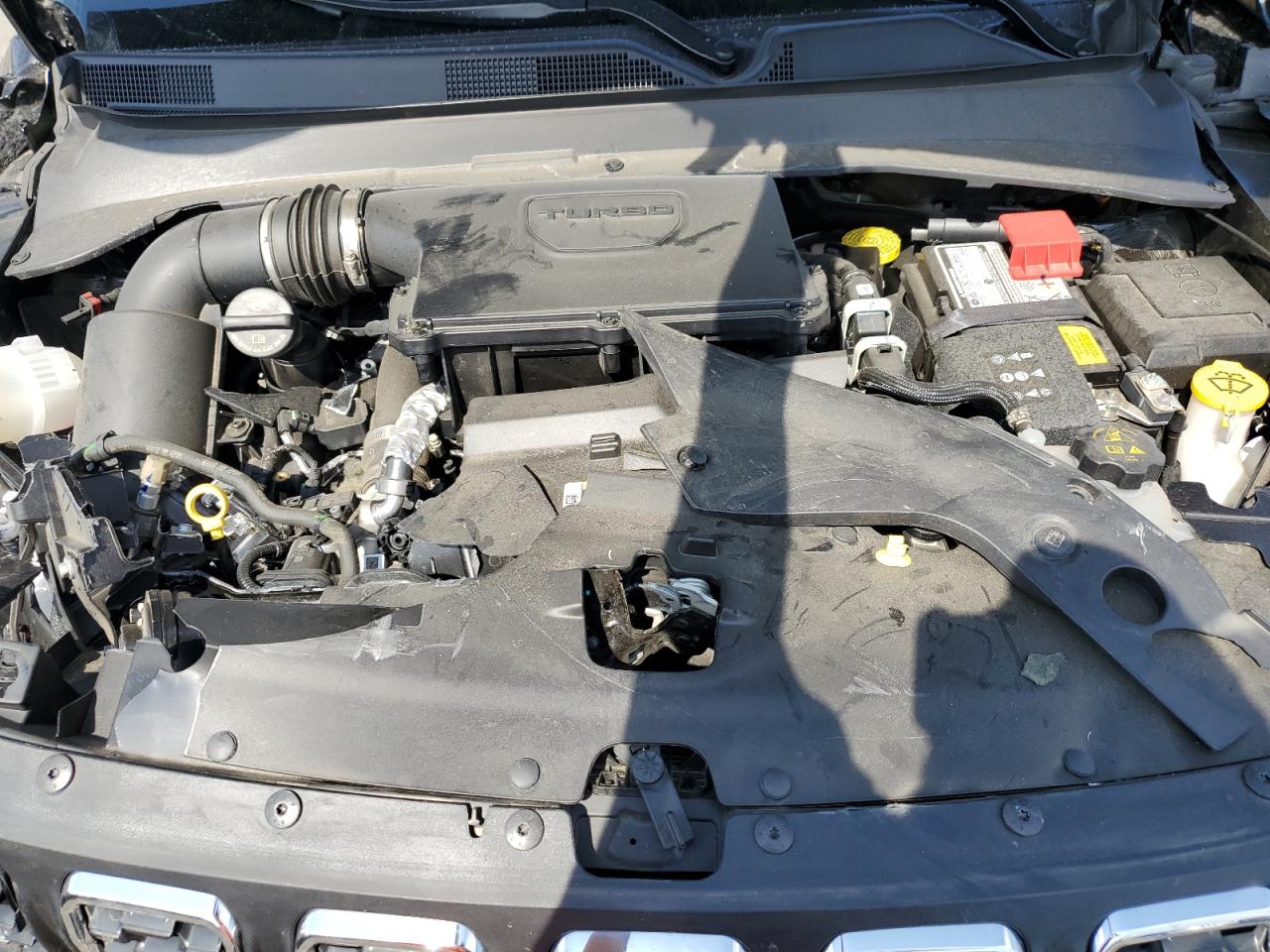 2024 Jeep Compass Sport VIN: 3C4NJDAN2RT144444 Lot: 82208755