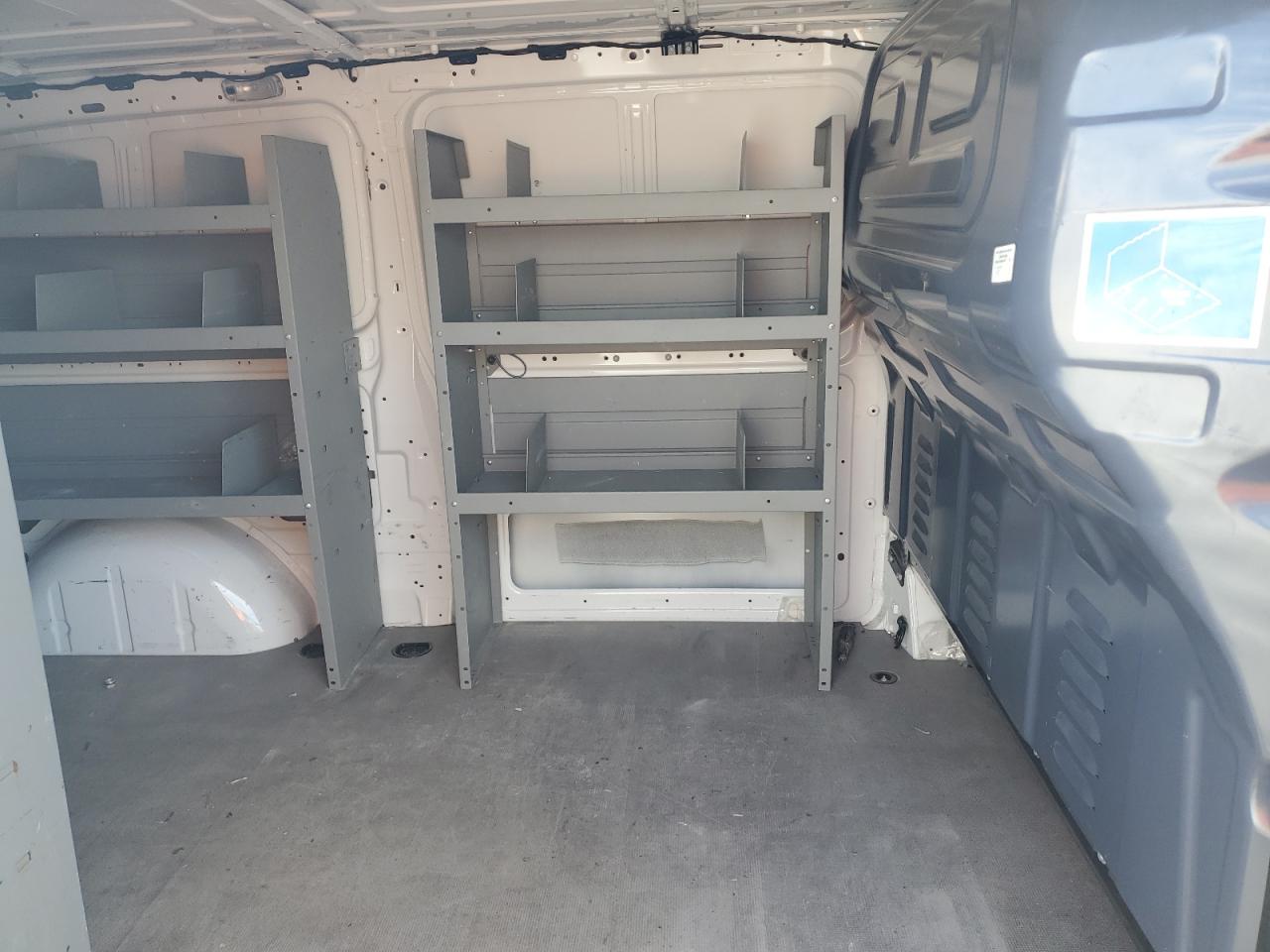 2018 Mercedes-Benz Metris VIN: WD3PG3EA7J3486233 Lot: 86158095