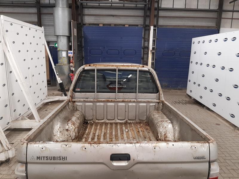 2005 MITSUBISHI L200 GL 4WORK LWB 