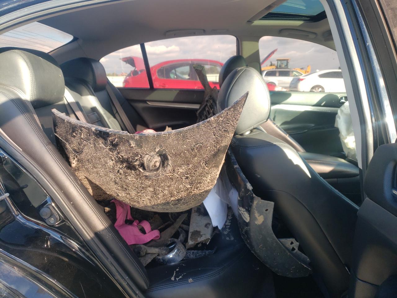 2012 Infiniti G37 Base VIN: JN1CV6APXCM936348 Lot: 82475695