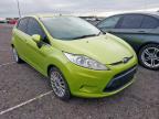 2011 FORD FIESTA TITANIUM AUTO 1.4 TITANIUM 5DR AUTO for sale at Copart SANDTOFT