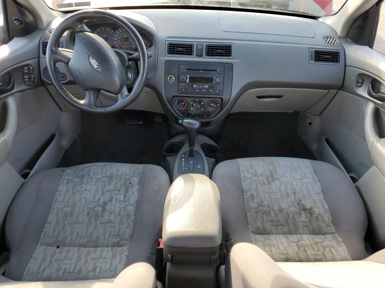 2005 Ford Focus Zx4 VIN: 1FAHP34N15W166446 Lot: 85499915