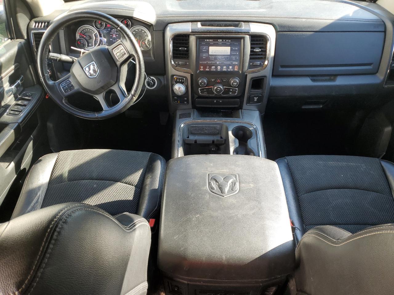 2016 Ram 1500 Sport VIN: 1C6RR7MT8GS271890 Lot: 85183145