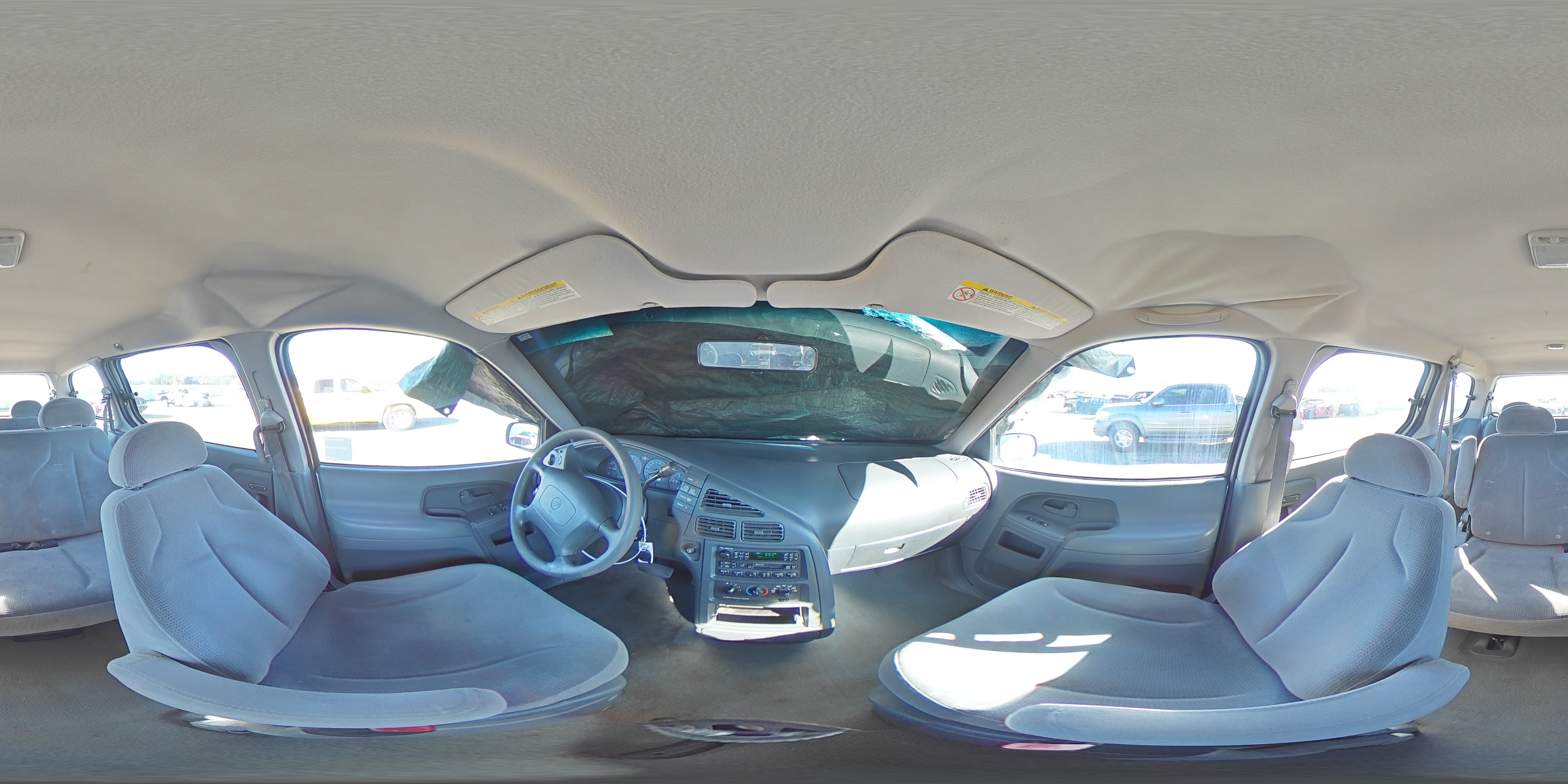 2002 Mercury Villager VIN: 4M2ZV11T92DJ12146 Lot: 82748975