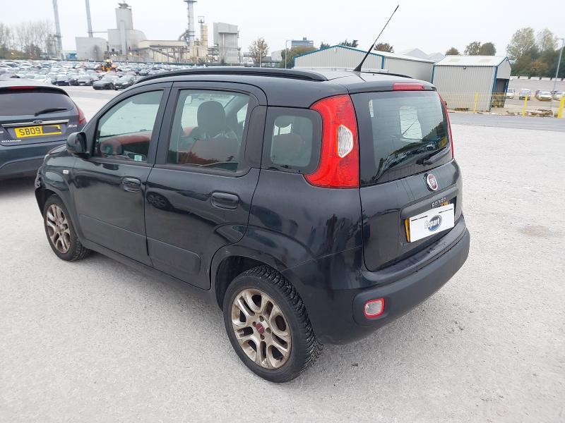 2012 FIAT PANDA 1.2 LOUNGE 5DR