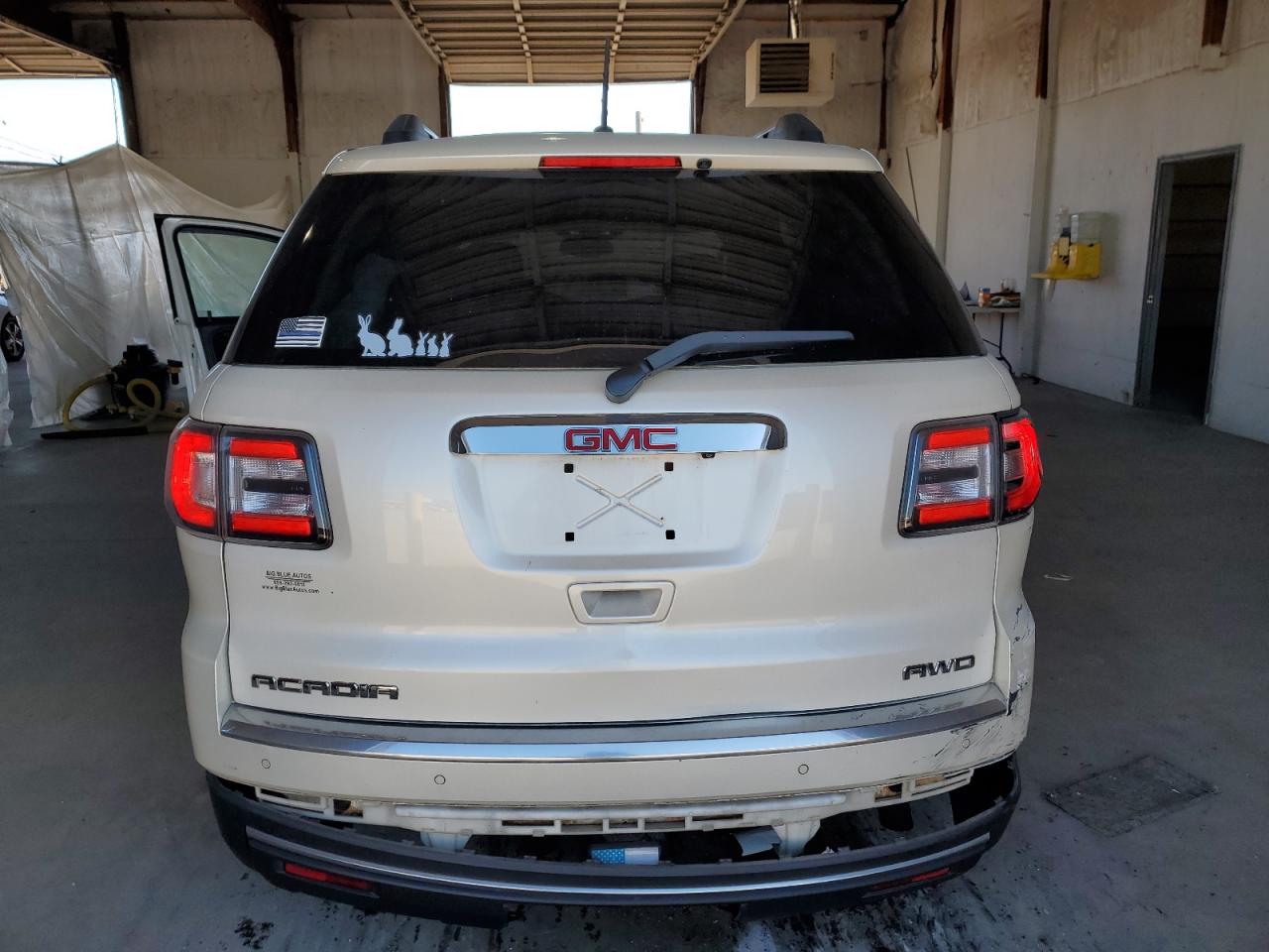 2013 GMC Acadia Sle VIN: 1GKKVPKD2DJ155656 Lot: 86496675