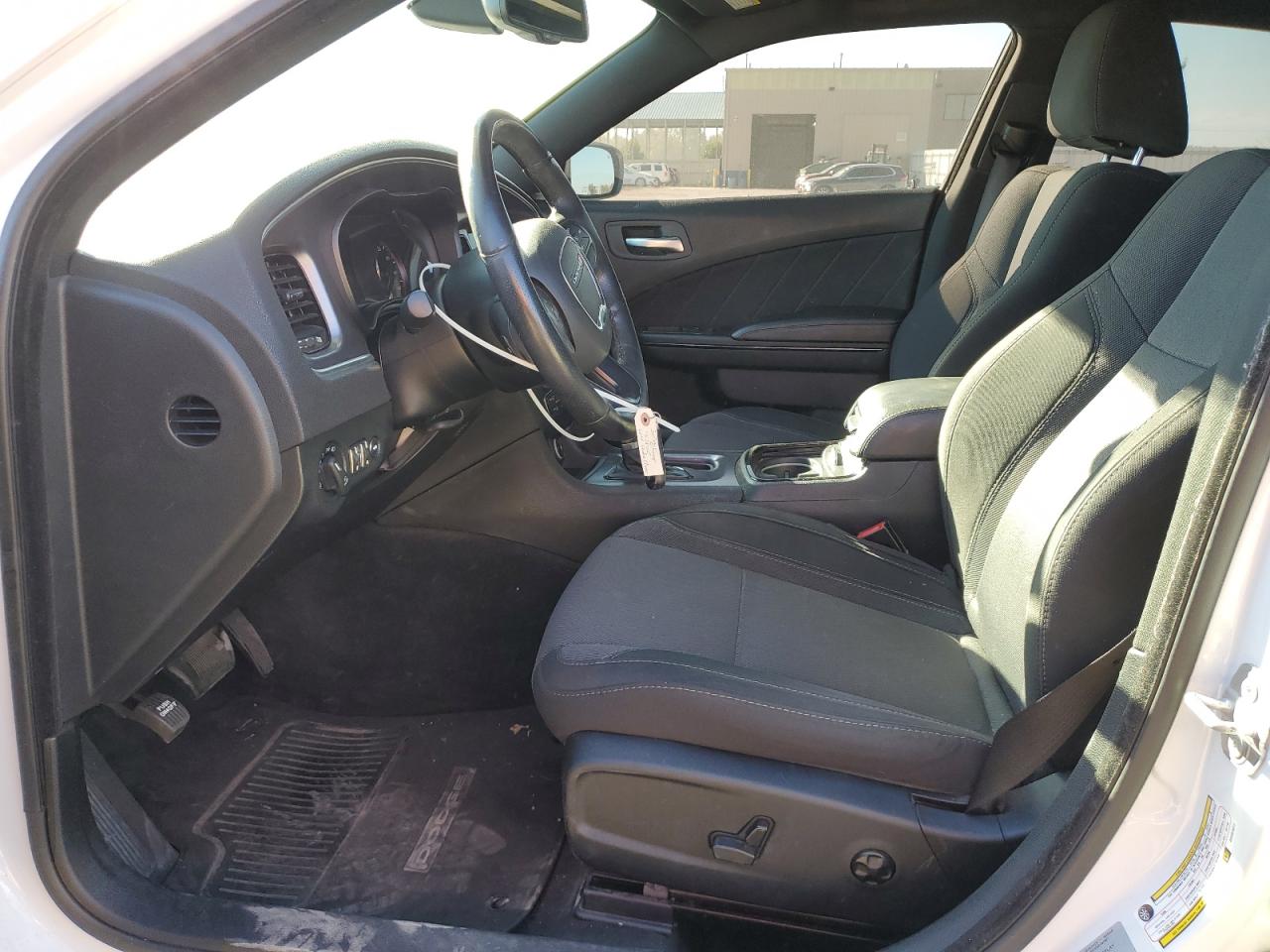 2016 Dodge Charger Sxt VIN: 2C3CDXHG4GH307077 Lot: 82349235