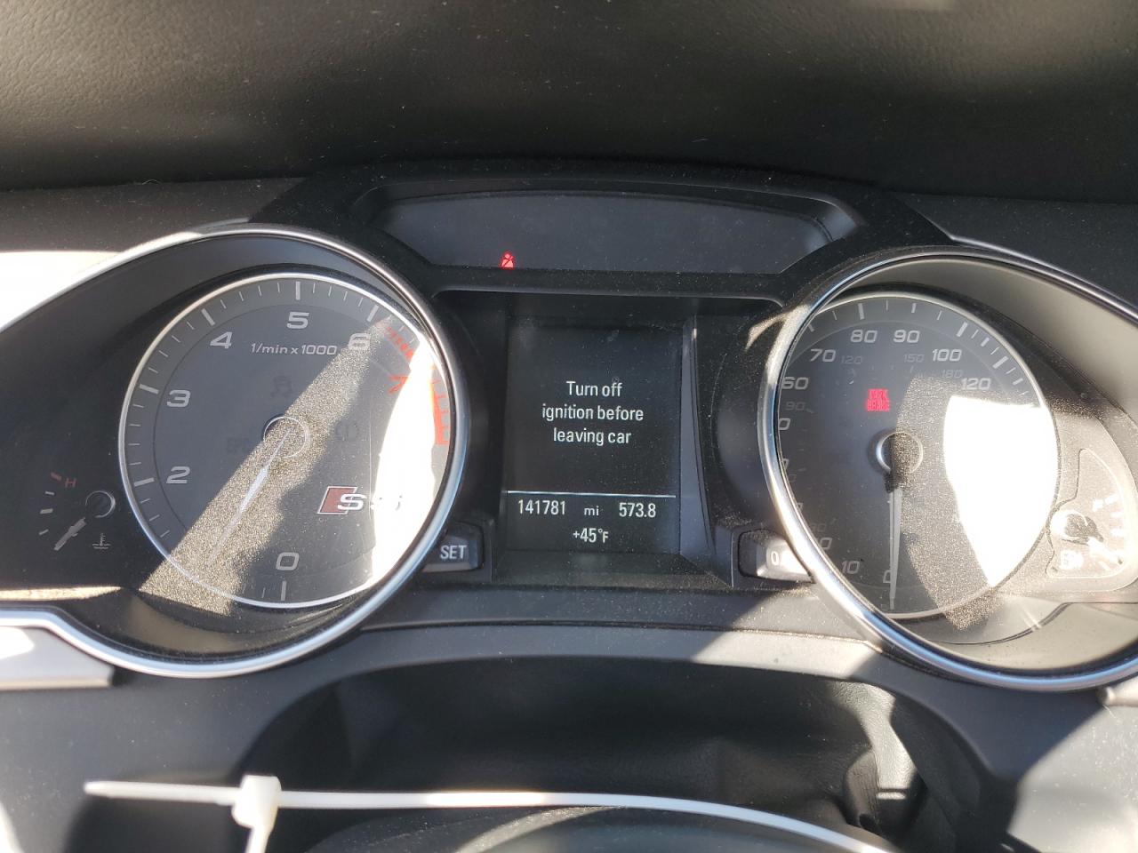 2014 Audi S5 Premium Plus VIN: WAUGGAFR7EA026695 Lot: 89806295